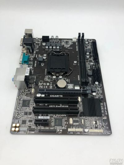 Лот: 18489441. Фото: 1. MB Gigabyte GA-H110M-S2PV 2/M... Материнские платы