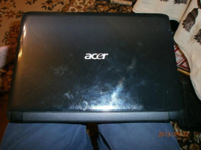Лот: 3204413. Фото: 1. ACER aspire one. Ноутбуки