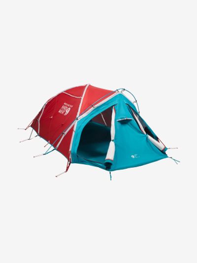 Лот: 23450279. Фото: 1. Палатка 3-местная Mountain Hardwear... Инструмент и аксессуары для туризма