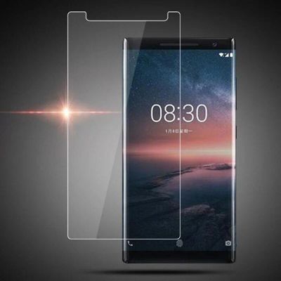 Лот: 14479850. Фото: 1. Защитное стекло Nokia 8 Sirocco... Защитные стёкла, защитные плёнки