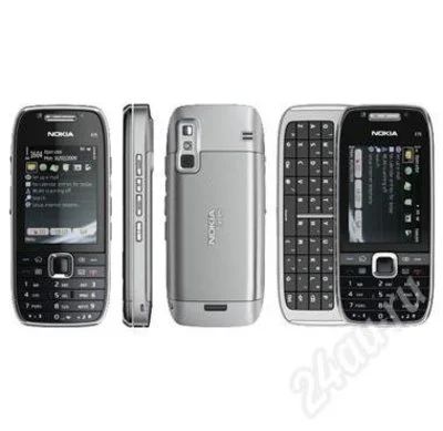 Лот: 493913. Фото: 1. Продам Nokia E75. Смартфоны