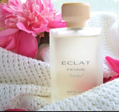 Лот: 13380469. Фото: 1. Туалетная вода Eclat Femme Weekend... Женская парфюмерия