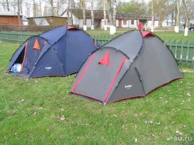 Лот: 14352732. Фото: 1. Тент от палатки Freetime Fidji... Палатки, тенты