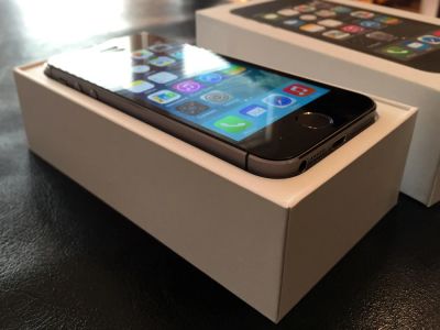 Лот: 4612939. Фото: 1. Iphone 5s 32gb Обмен Продажа. Смартфоны