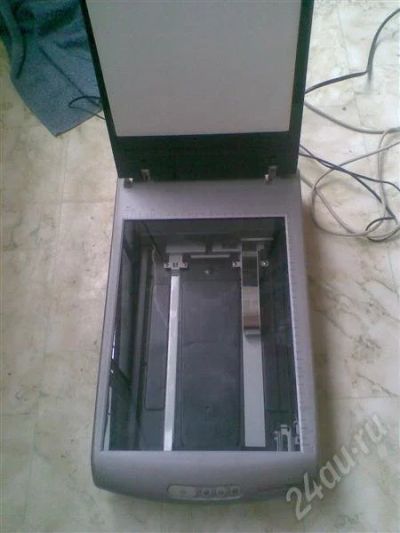 Лот: 448555. Фото: 1. Epson Perfection 1660 PHOTO (CCD... Сканеры
