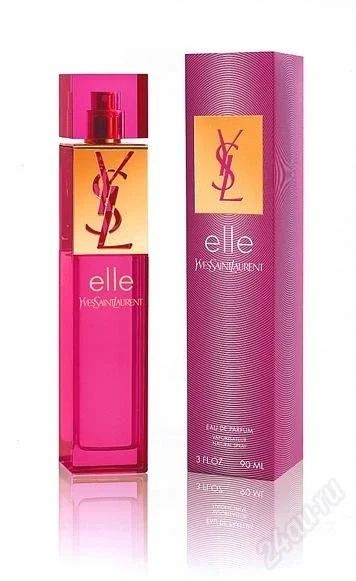 Лот: 1250299. Фото: 1. YSL ELLE. Женская парфюмерия