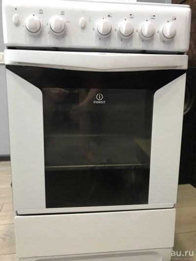 Лот: 13734163. Фото: 1. indesit K3G21S. Плиты, духовые шкафы, варочные поверхности