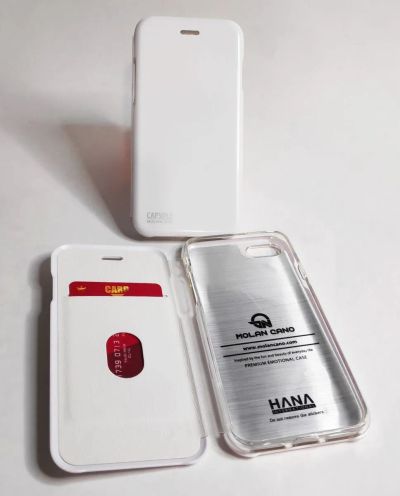 Лот: 22149020. Фото: 1. ЧЕХОЛ ДЛЯ iPHONE 7 ЧЕХОЛ-КНИЖКА... Чехлы, бамперы