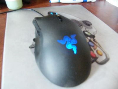Лот: 4998878. Фото: 1. Razer Imperator. Клавиатуры и мыши