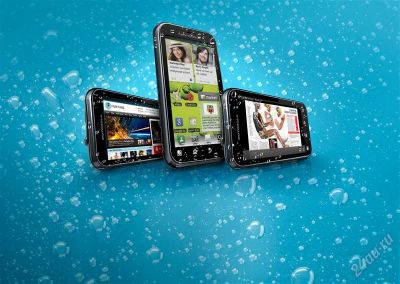 Лот: 2336073. Фото: 1. Водонепроницаемый IP67 Motorola... Смартфоны