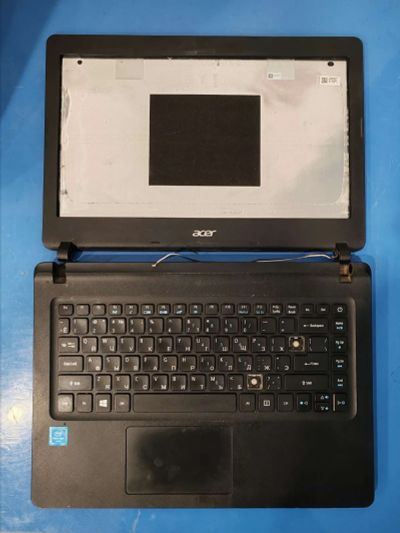 Лот: 24639345. Фото: 1. Корпус для ноутбука Acer Aspire... Корпуса, блоки питания