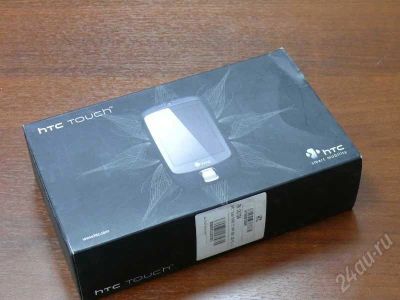 Лот: 238715. Фото: 1. HTC Touch P3450 (Elf). Смартфоны