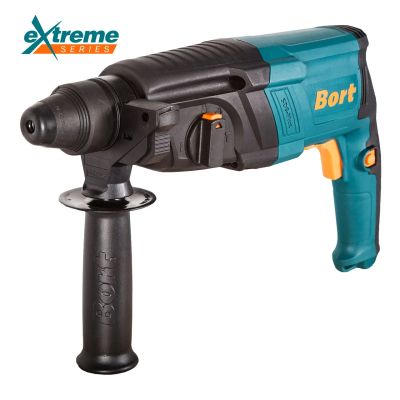 Лот: 24949278. Фото: 1. Перфоратор Bort BHD-850X 850Вт... Электроинструмент