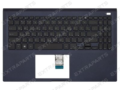 Лот: 24868106. Фото: 1. Топ-панель Asus ExpertBook B1500CEAE... Клавиатуры для ноутбуков