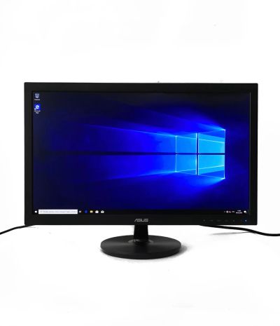 Лот: 19946531. Фото: 1. FHD LED монитор: Asus VS247 (75GHz... ЖК-мониторы