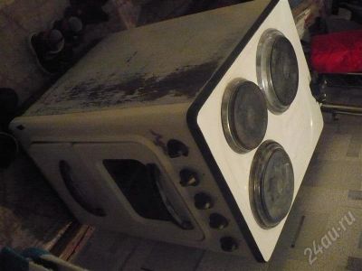 Лот: 278320. Фото: 1. продам электроплиту луч. Плиты, духовые шкафы, варочные поверхности