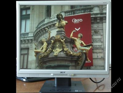 Лот: 812281. Фото: 1. 20" ACER AL2017Asd. ЖК-мониторы