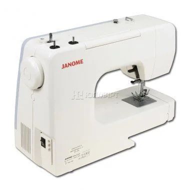 Лот: 9699751. Фото: 1. Швейная машина Janome E-line 15. Швейная, вязальная