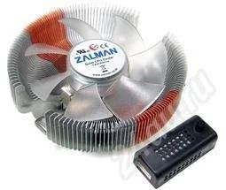 Лот: 286595. Фото: 1. Охлаждение ZALMAN 7500-ALCU LED. Системы охлаждения