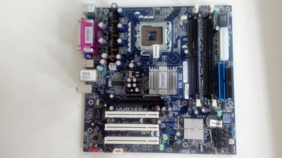 Лот: 4283131. Фото: 1. Foxconn 915M12-GL-6LS. Материнские платы