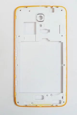 Лот: 7822506. Фото: 1. Задняя часть корпуса Explay VEGA... Корпуса, клавиатуры, кнопки