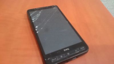 Лот: 10562161. Фото: 1. htc hd2 t8585. Смартфоны