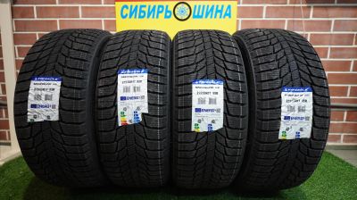 Лот: 23496175. Фото: 1. Зимние нешипованные шины Triangle... Шины