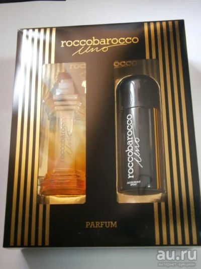 Лот: 13853603. Фото: 1. Roccobarocco Uno 100 мл. edp... Женская парфюмерия