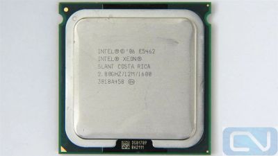 Лот: 10476520. Фото: 1. Xeon E5462, 4 ядра по 2.80 GHz... Процессоры