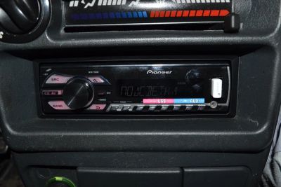 Лот: 6508098. Фото: 1. Цифровой медиаресивер Pioneer... Автомагнитолы