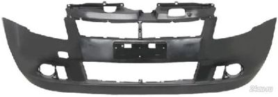 Лот: 3710438. Фото: 1. Бампер suzuki swift (04-08 гг). Кузов