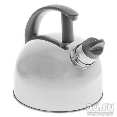 Лот: 8388819. Фото: 1. Чайник стальной 1.5л RWK044 K12... Чайники, кофемашины, кулеры