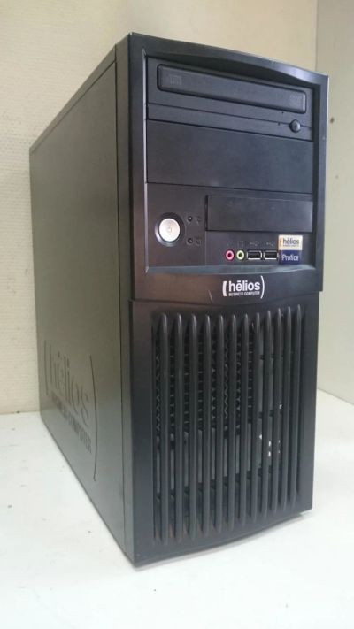 Лот: 12490028. Фото: 1. Компьютер для офиса и дома Intel... Компьютеры в сборе