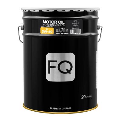 Лот: 20600051. Фото: 1. FQ FULLY SYNTHETIC SP 5W40 20л... Масла, жидкости