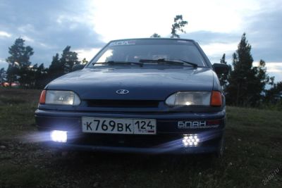 Лот: 5703159. Фото: 1. ваз 2114 обмен на листогиб. Автомобили
