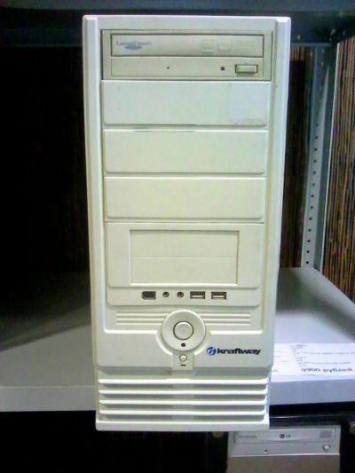 Лот: 7733627. Фото: 1. Intel Pentium Dual-Core E5300... Компьютеры в сборе