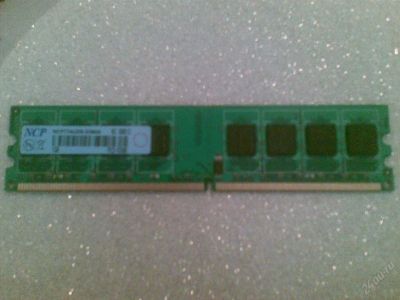 Лот: 50072. Фото: 1. память ddr2 pc2-5300 1gb. Красноярск