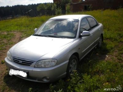 Лот: 5065572. Фото: 1. kia spectra 2006г. Автомобили