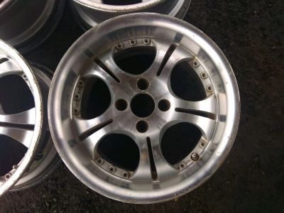 Лот: 11365446. Фото: 1. Литые диски Precious 4/100 R15... Диски