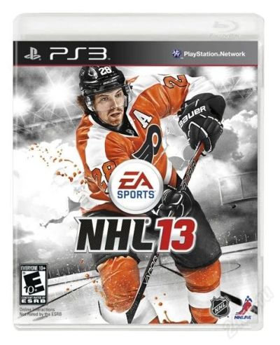 Лот: 2534797. Фото: 1. NHL 13 (PS3). Игры для консолей