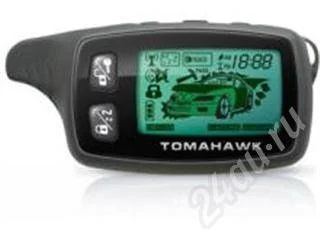 Лот: 33775. Фото: 1. брелок tomahawk. Красноярск
