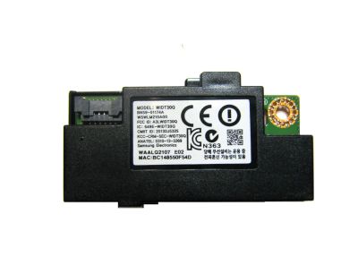 Лот: 23957797. Фото: 1. BN59-01174A, WIDT30Q, модуль Wi-Fi... Запчасти для телевизоров, видеотехники, аудиотехники