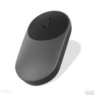 Лот: 13306774. Фото: 1. Беспроводная мышь Xiaomi Mi Portable... Клавиатуры и мыши