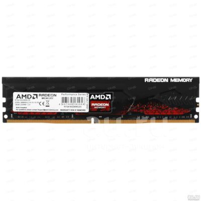 Лот: 18729234. Фото: 1. 16Gb DDR4 AMD Radeon R7 Performance... Оперативная память