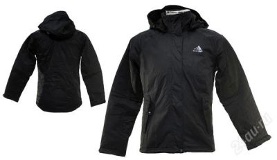 Лот: 2091287. Фото: 1. Adidas куртка жен. Адидас. Верхняя одежда