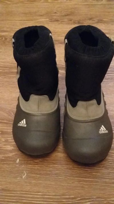Лот: 8646605. Фото: 1. зимняя обувь adidas clima. Ботинки