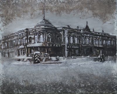 Лот: 14470446. Фото: 1. Картина. Картины, рисунки