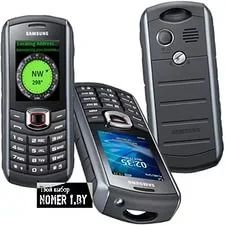 Лот: 8573776. Фото: 1. Защищённый телефон Samsung GT-B2710. Кнопочные мобильные телефоны