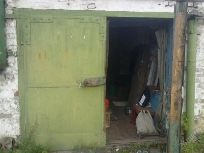 Лот: 1064287. Фото: 1. Гараж в первомайском!. Гаражи, парковочные места