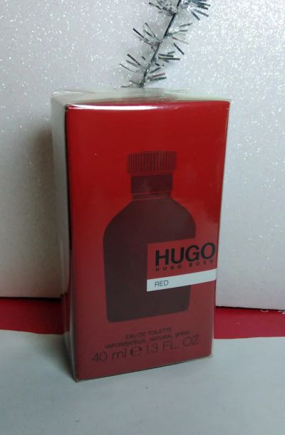 Лот: 18409867. Фото: 1. Туалетная вода Hugo Boss Hugo... Мужская парфюмерия